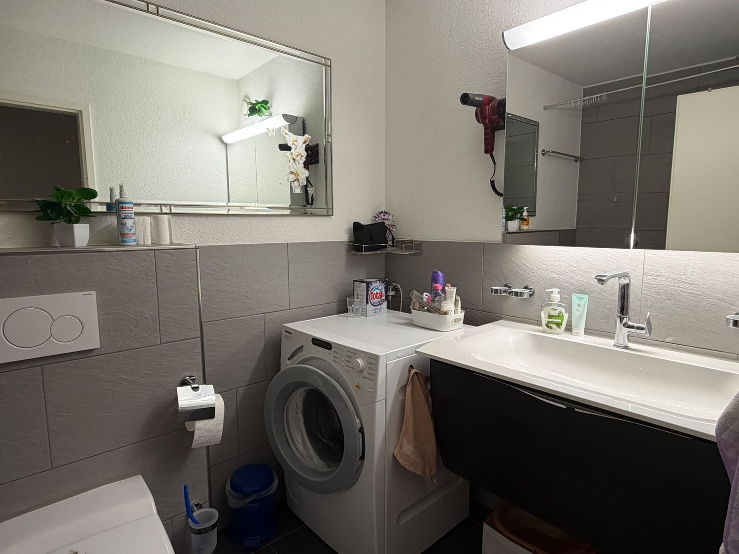 Chambre dans une colocation