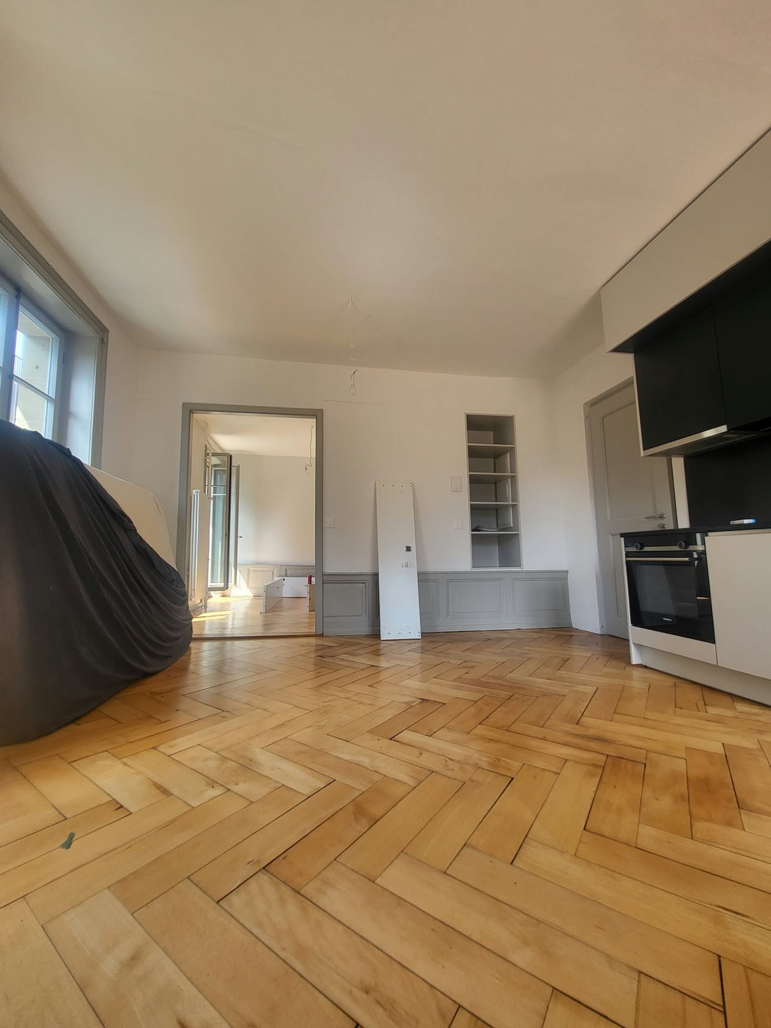 2 ½ rooms apartment, photo 1 sur 5