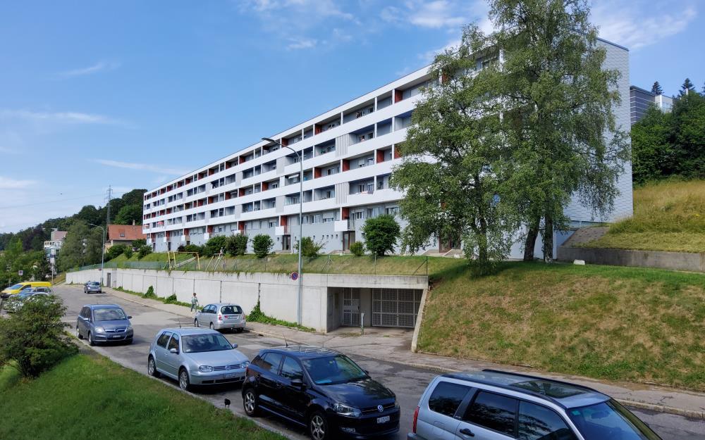 3 rooms apartment