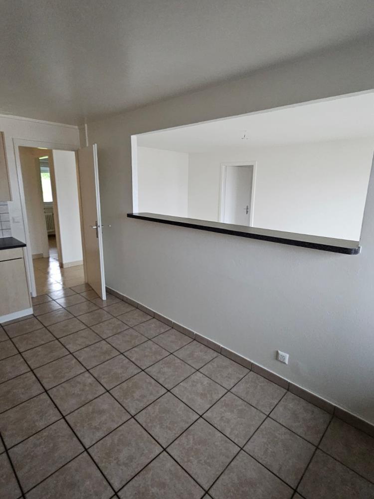 3 rooms apartment