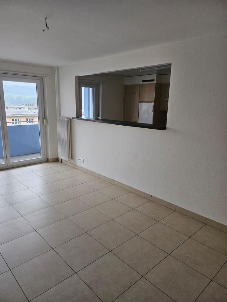 3 rooms apartment