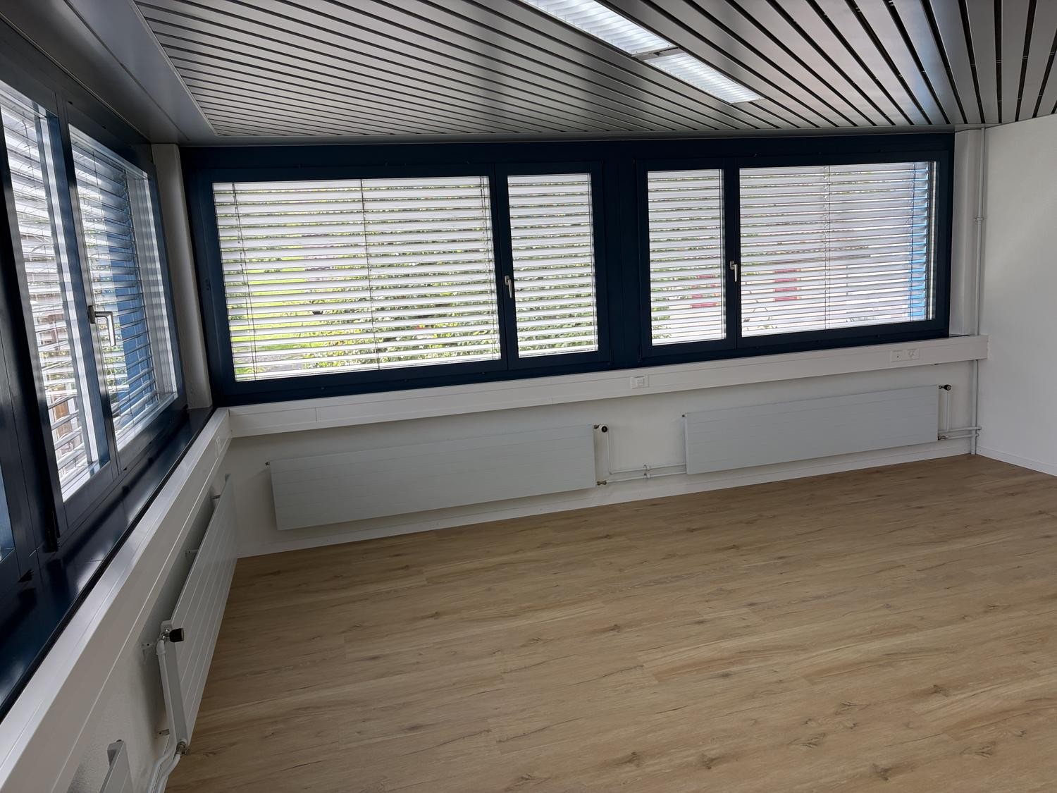 40m² de bureau