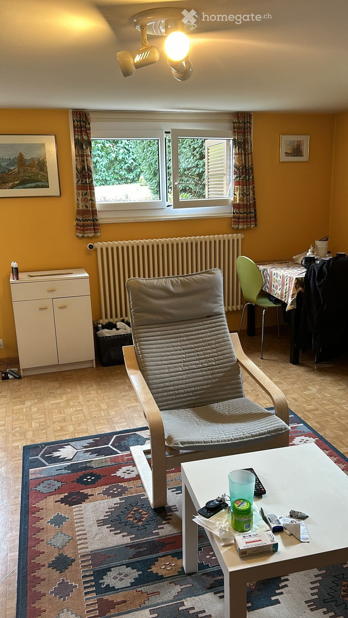 2 room apartment, photo 1 sur 5
