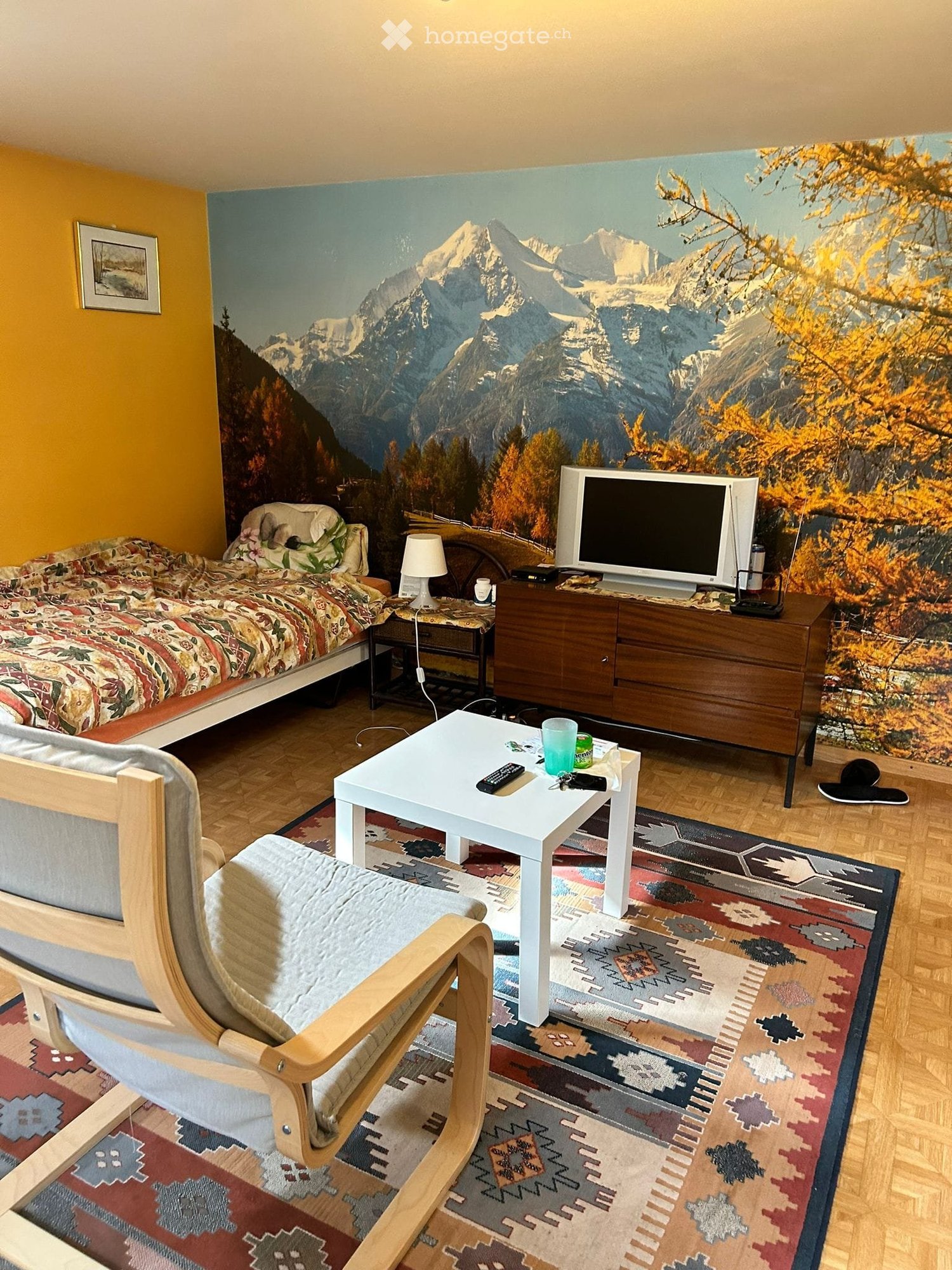 2 room apartment, photo 4 sur 5