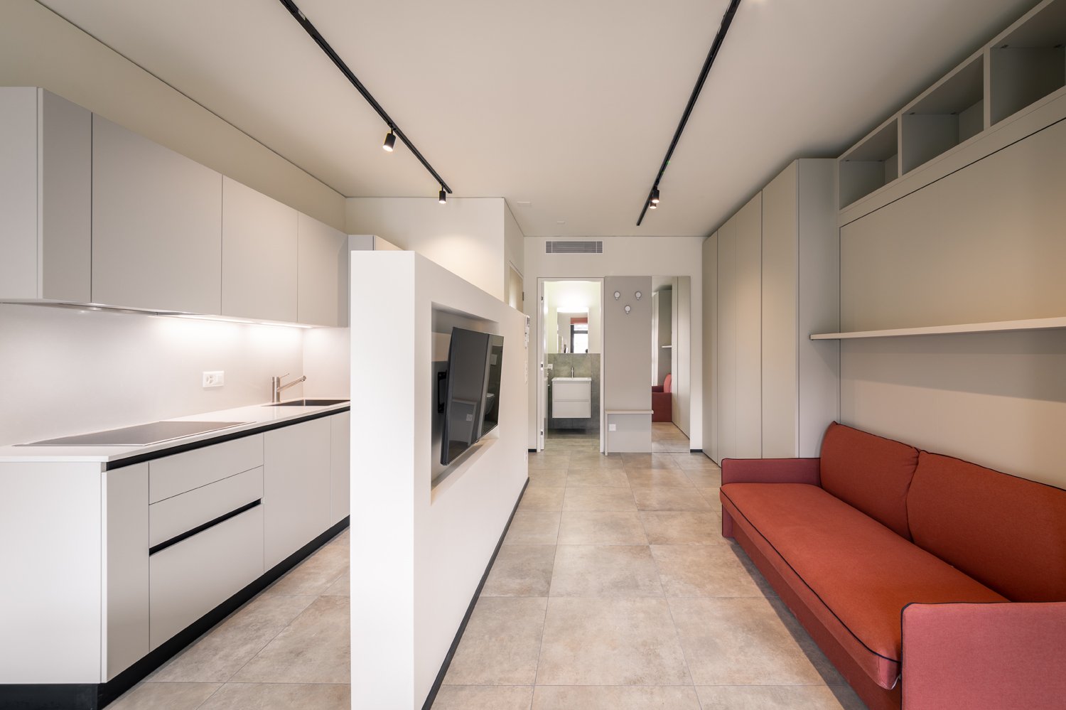 Appartement meublé de 1 ½ pièces, photo 2 sur 7