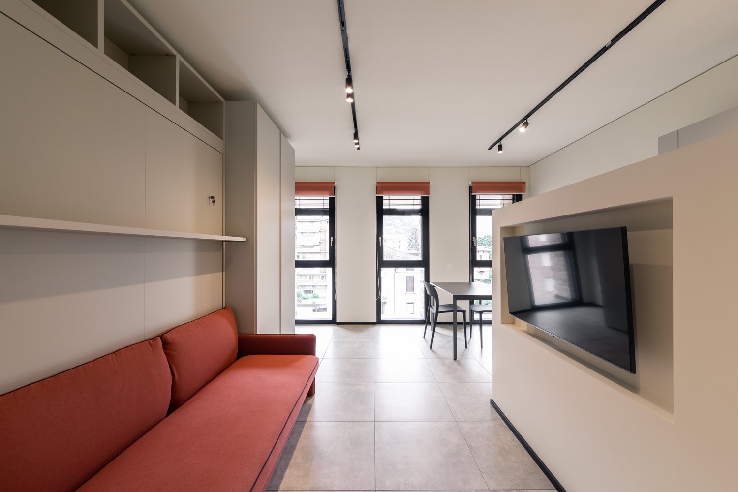Appartement meublé de 1 ½ pièces, photo 1 sur 7