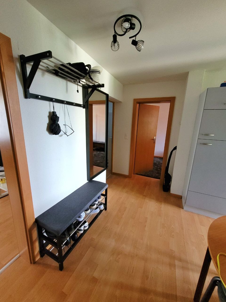 Appartement de 3 pièces