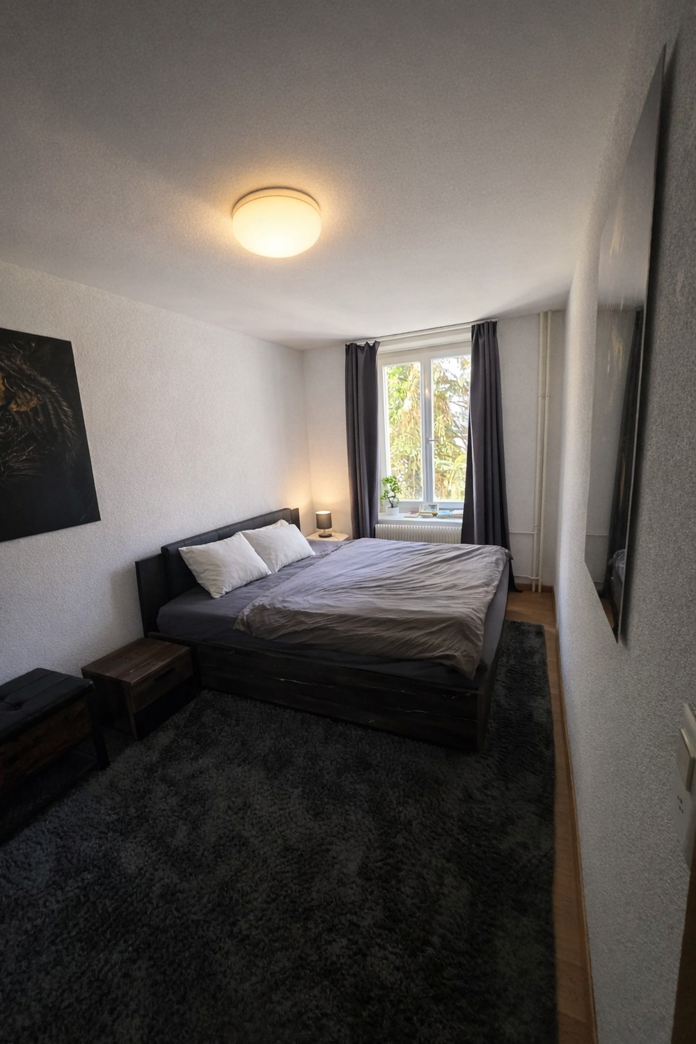 Appartement de 3 pièces