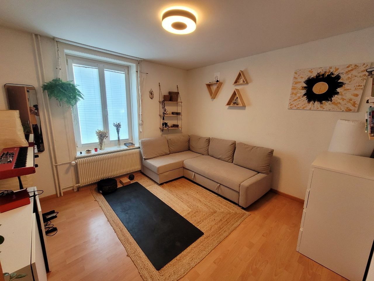 Appartement de 3 pièces