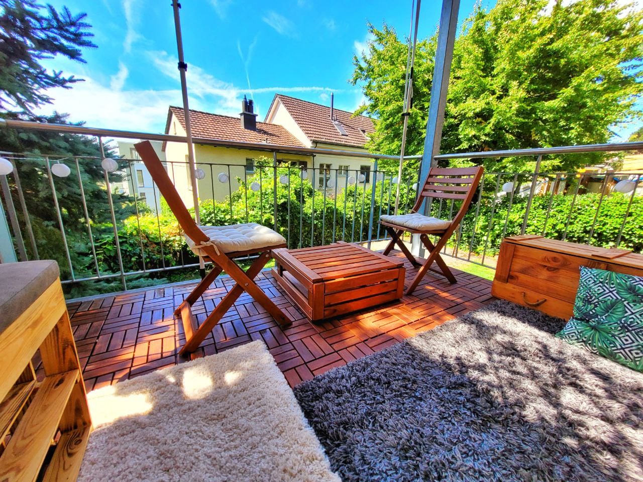 Appartement de 3 pièces
