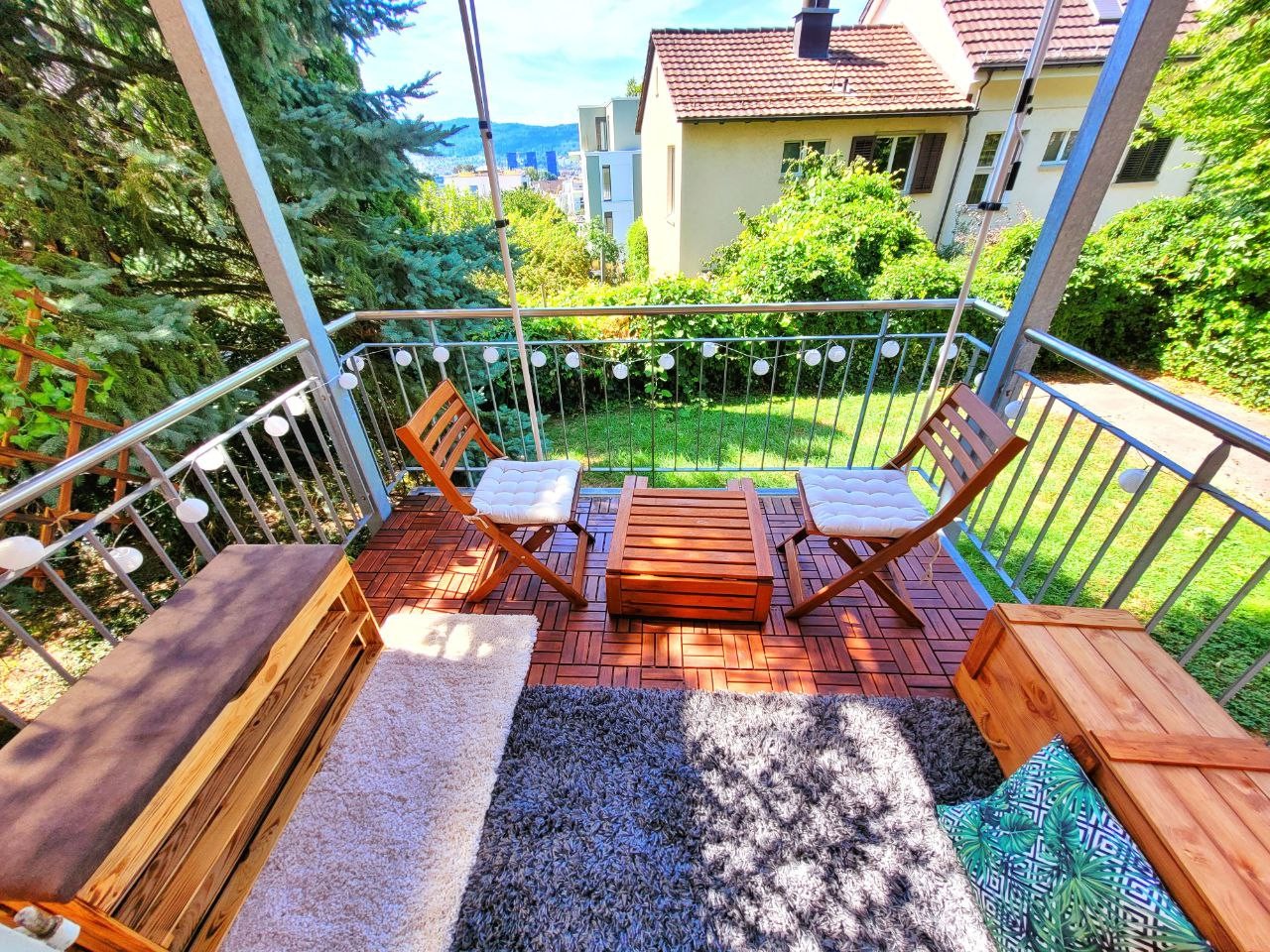 Appartement de 3 pièces