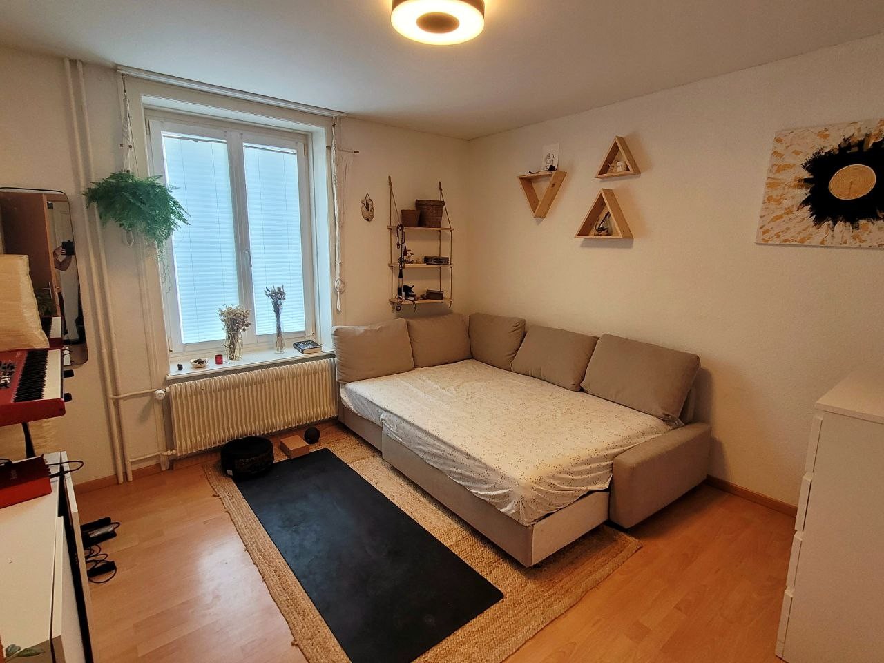 Appartement de 3 pièces