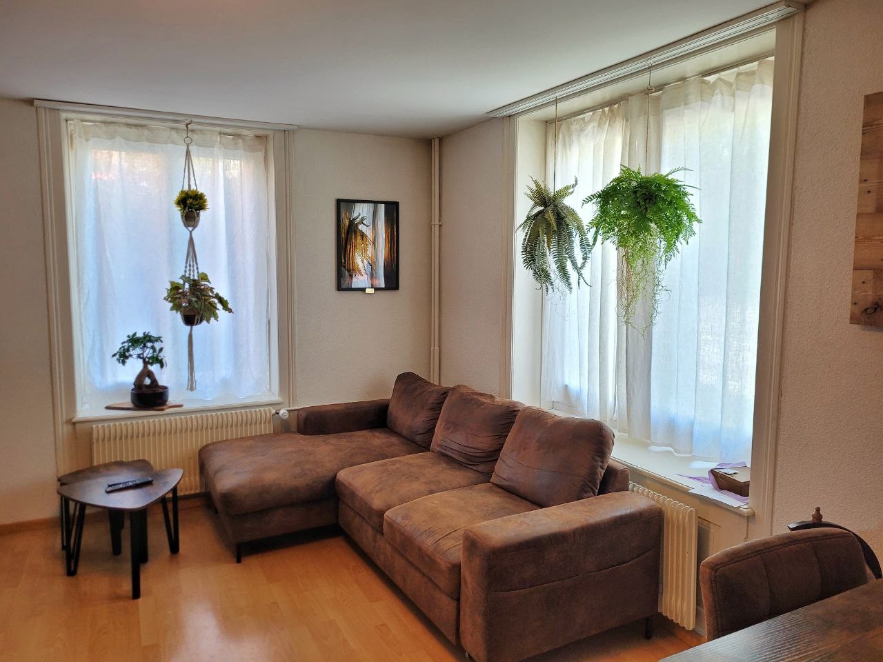 Appartement de 3 pièces