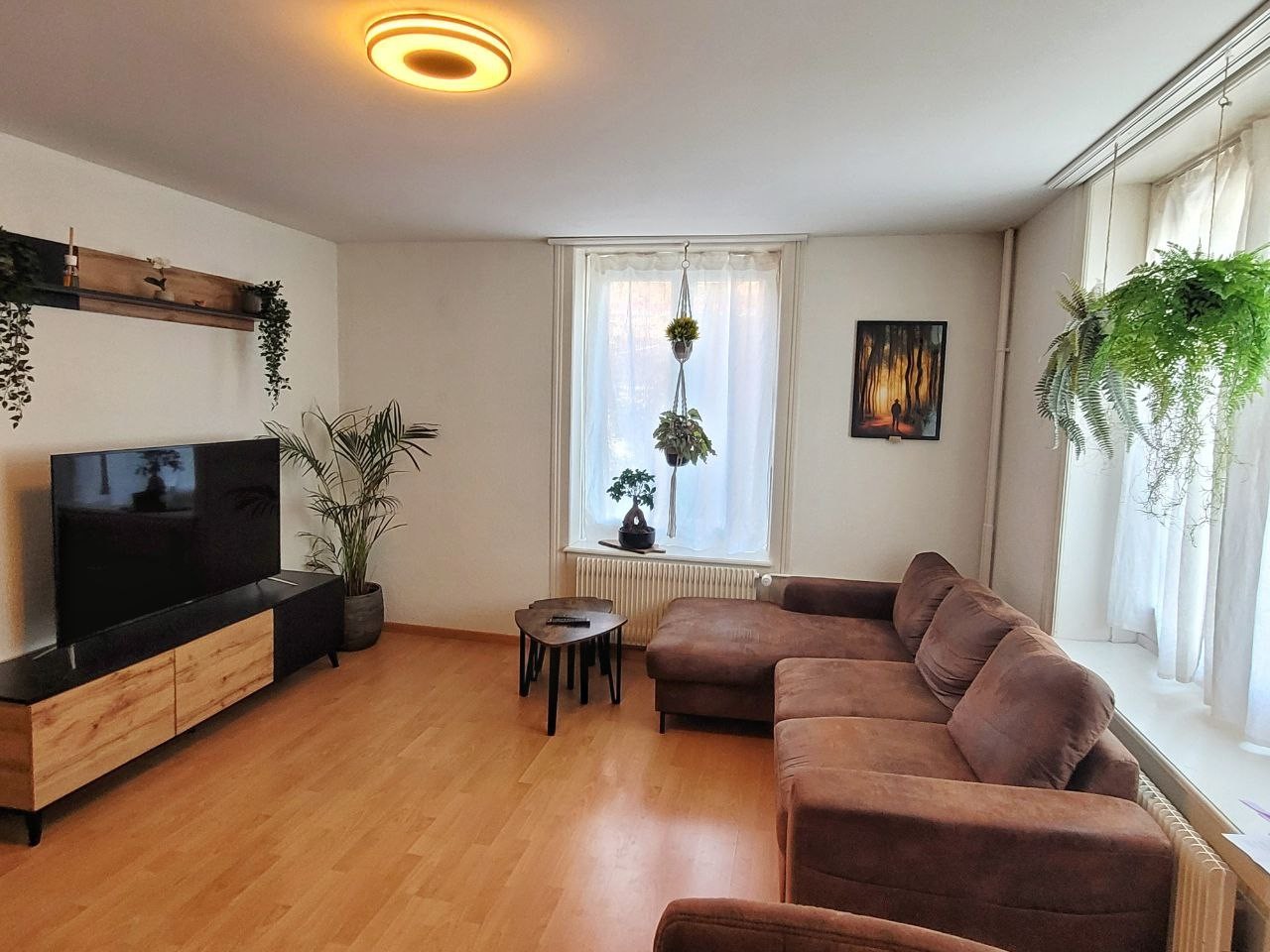 Appartement de 3 pièces