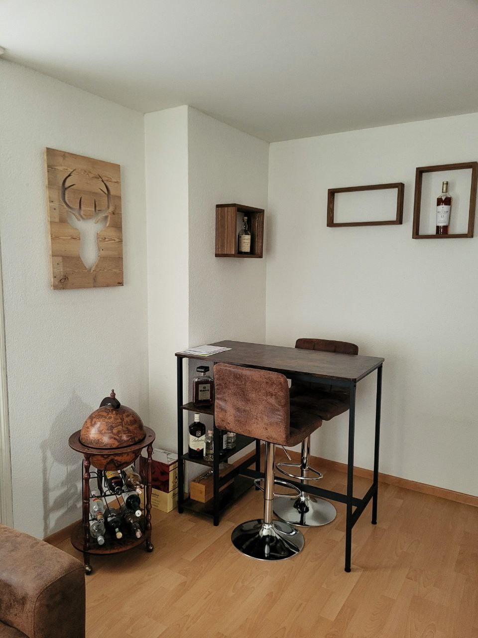 Appartement de 3 pièces