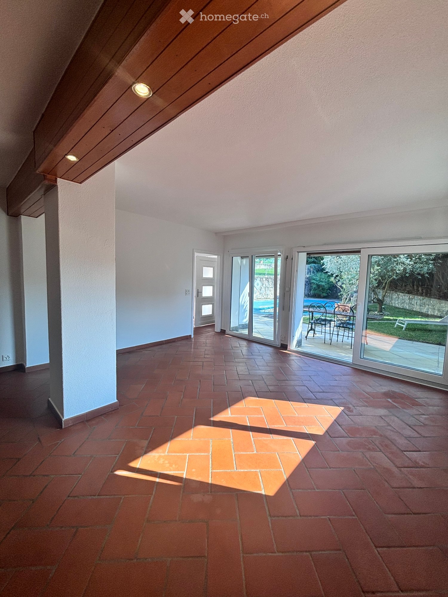 Maison individuelle de 5 ½ pièces