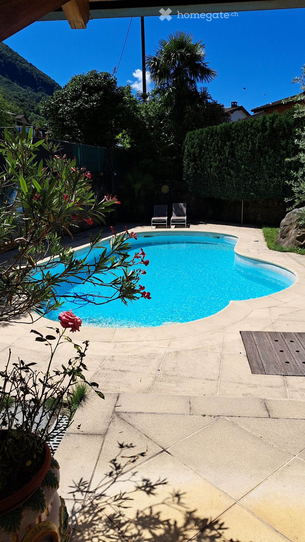 Maison individuelle de 5 ½ pièces