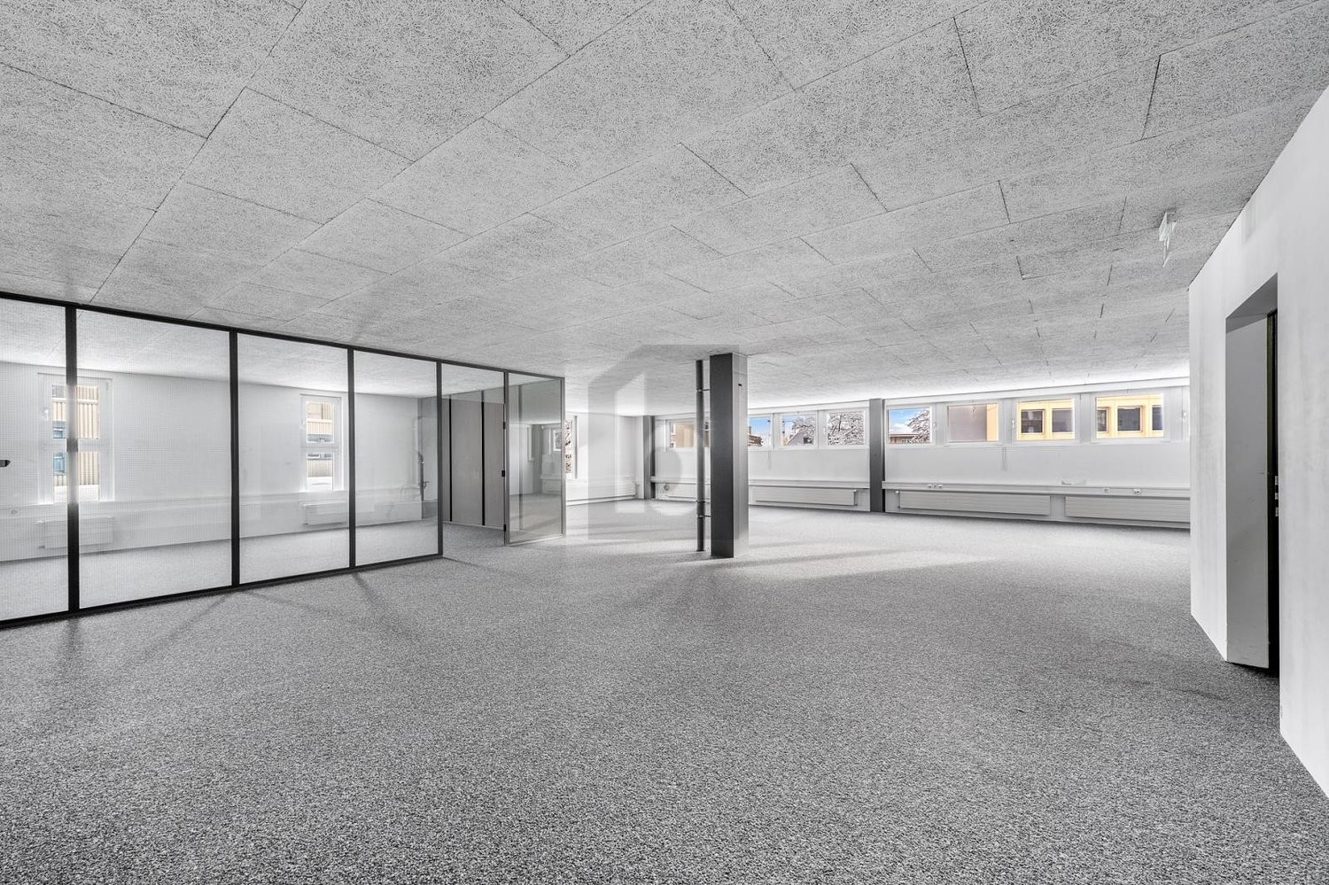 300m² bureau