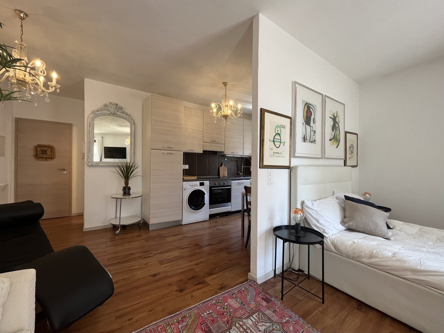 Appartement de 1 ½ pièces, photo 3 sur 9