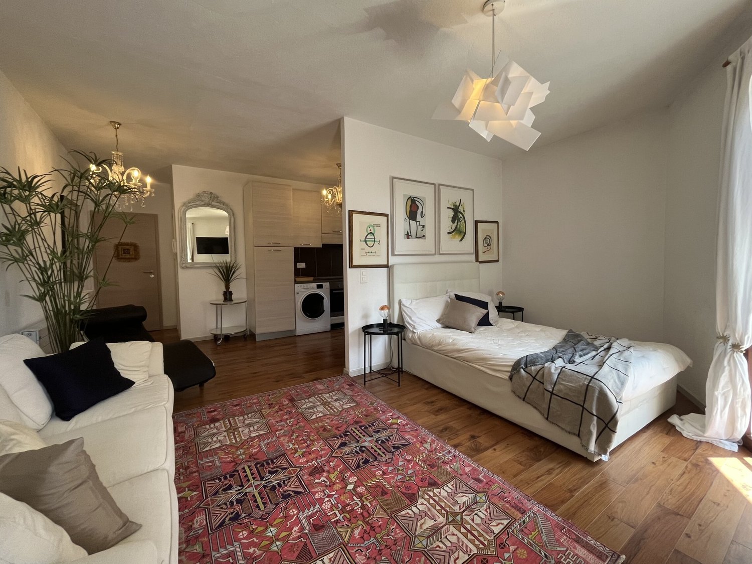 Appartement de 1 ½ pièces, photo 5 sur 9