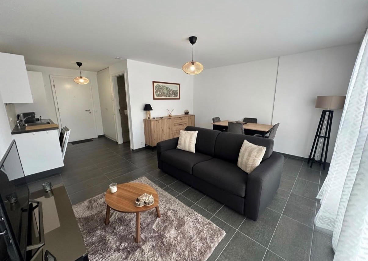 1 ½ rooms apartment