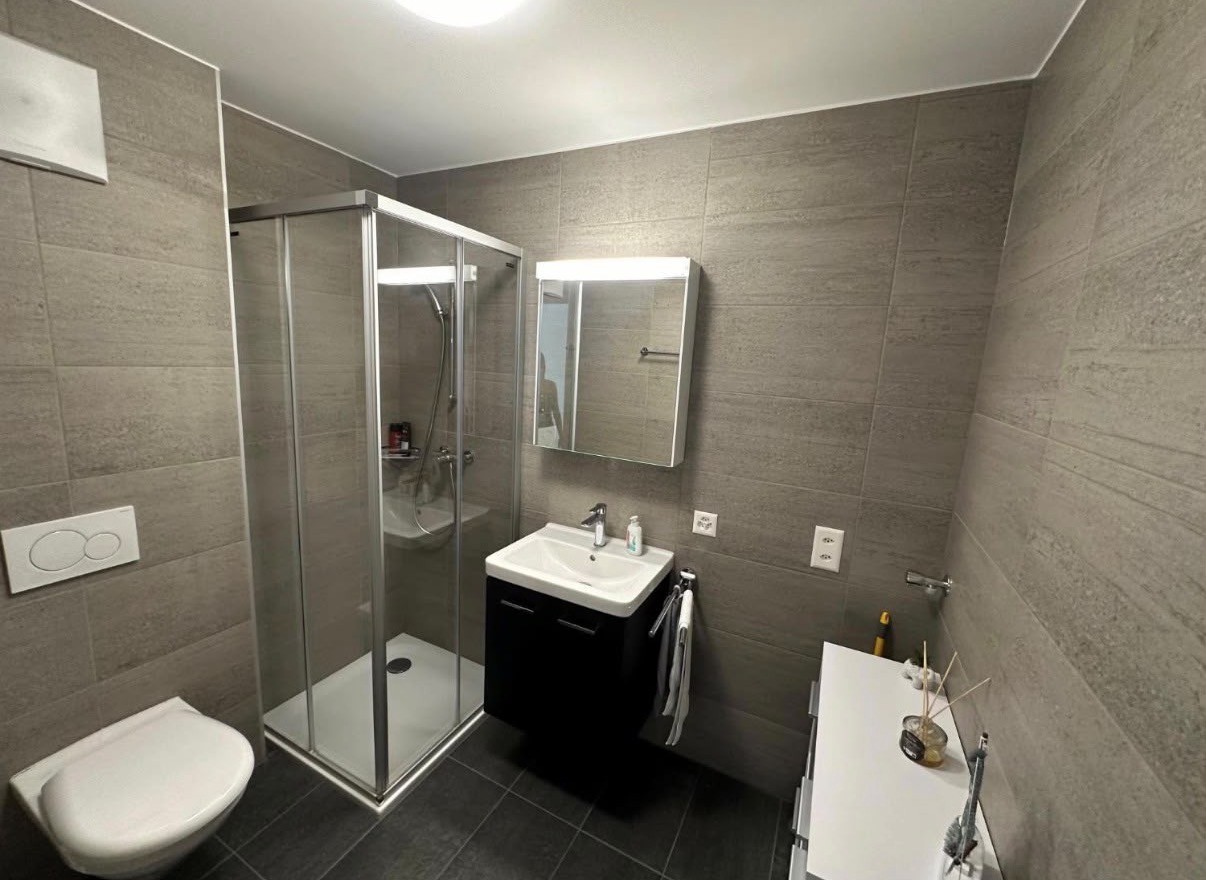 1 ½ rooms apartment