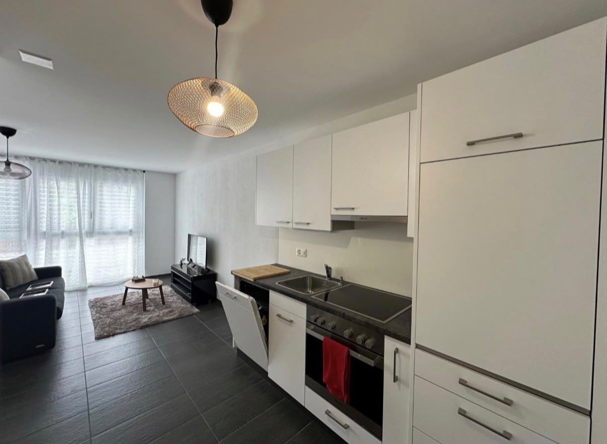 1 ½ rooms apartment