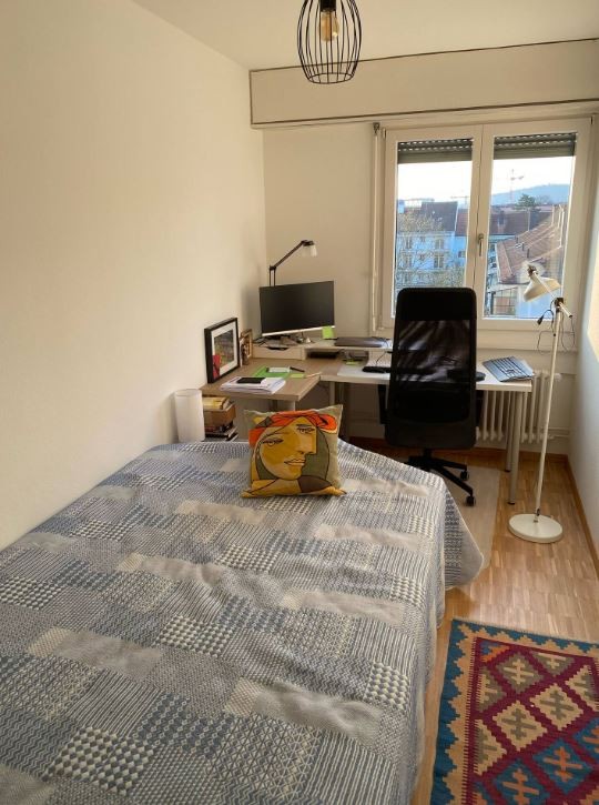 Chambre dans une colocation, photo 2 sur 9