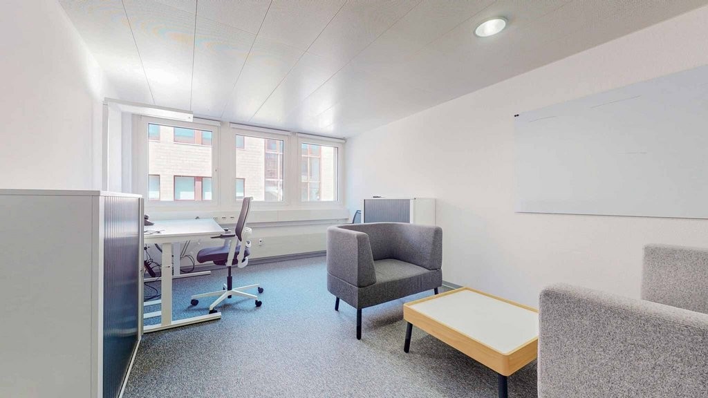 870m² de bureaux