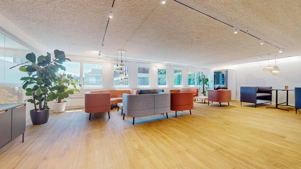 870m² de bureaux