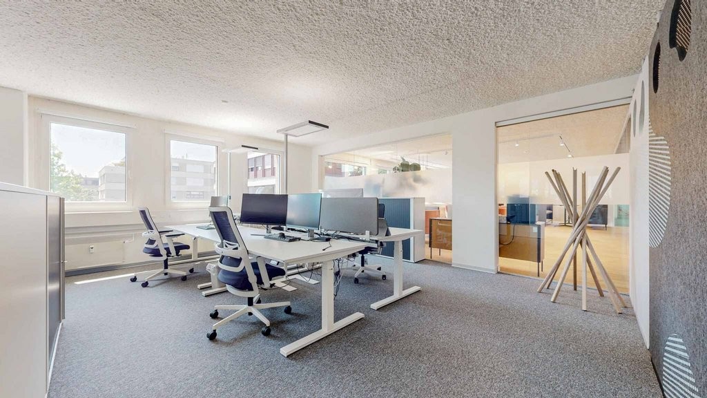 870m² de bureaux
