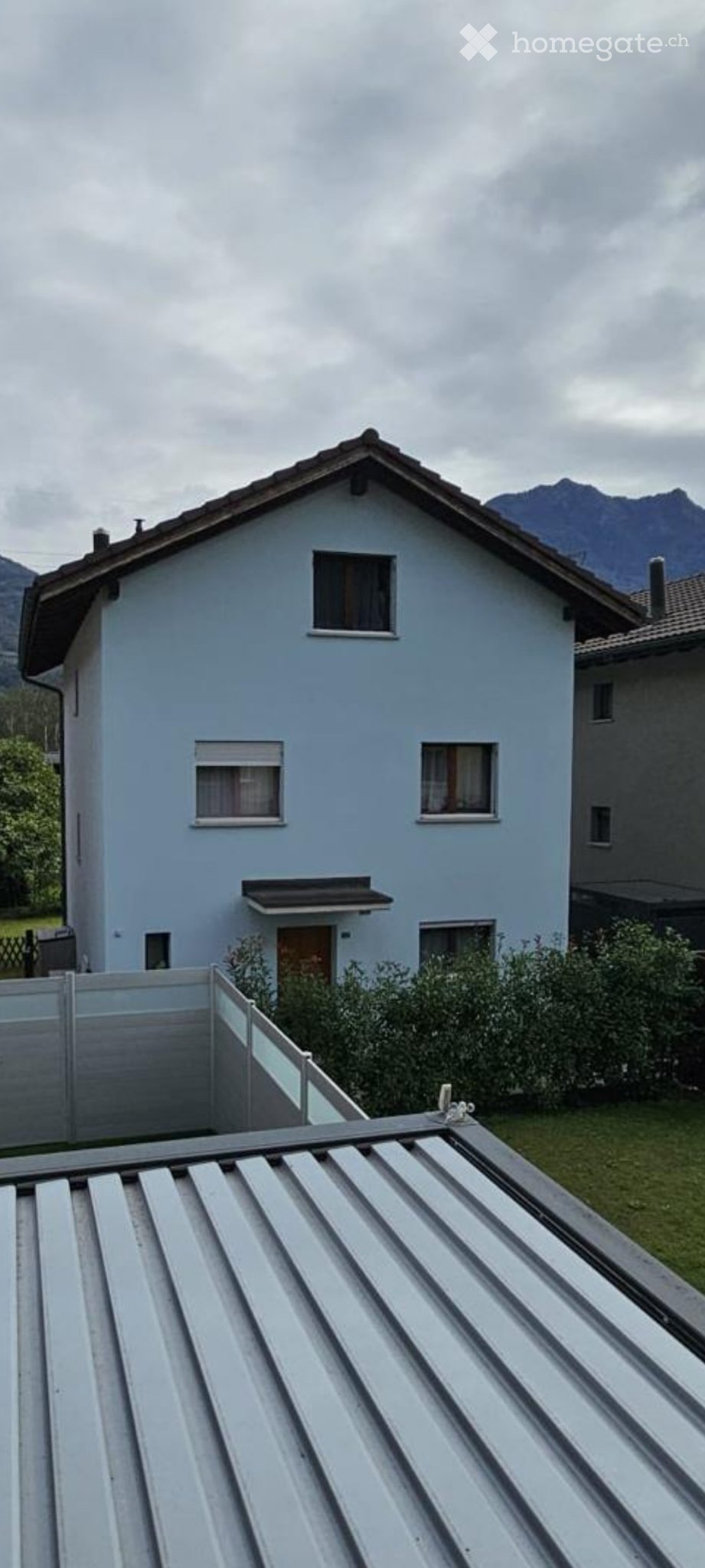 Maison individuelle de 7 ½ pièces