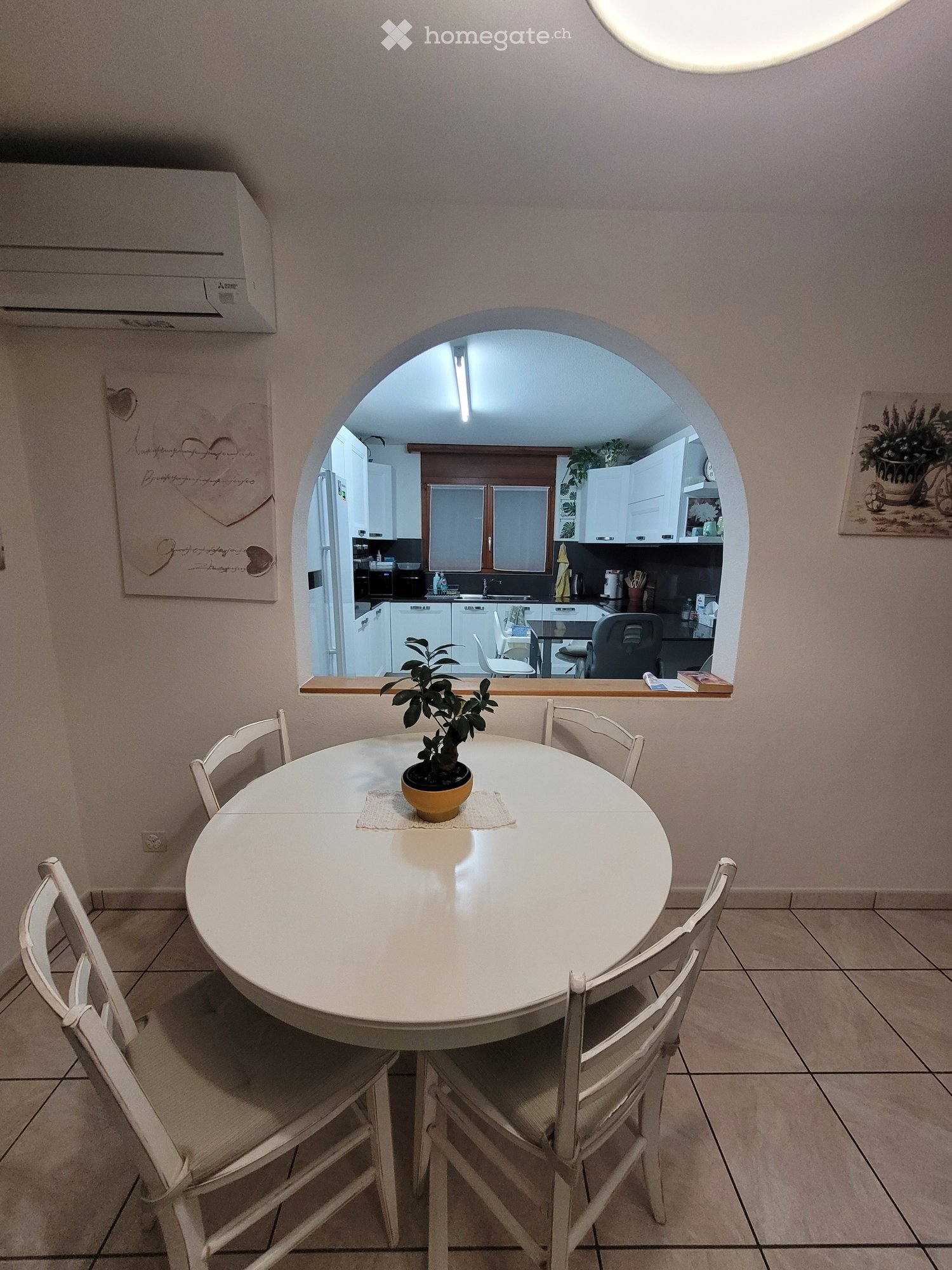 Maison individuelle de 7 ½ pièces