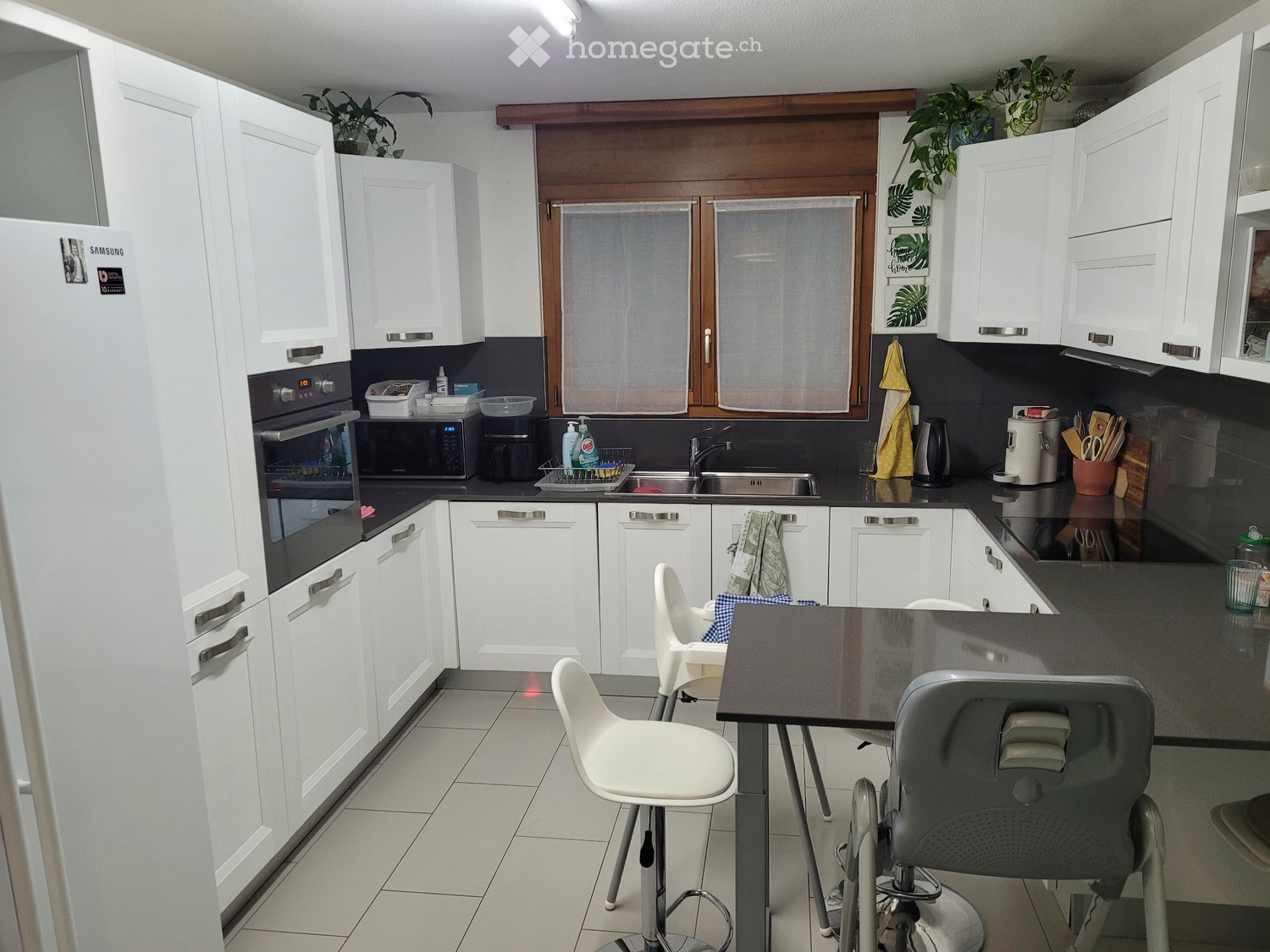 Maison individuelle de 7 ½ pièces