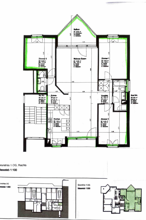 Appartement de 4 ½ pièces, photo 9 sur 9
