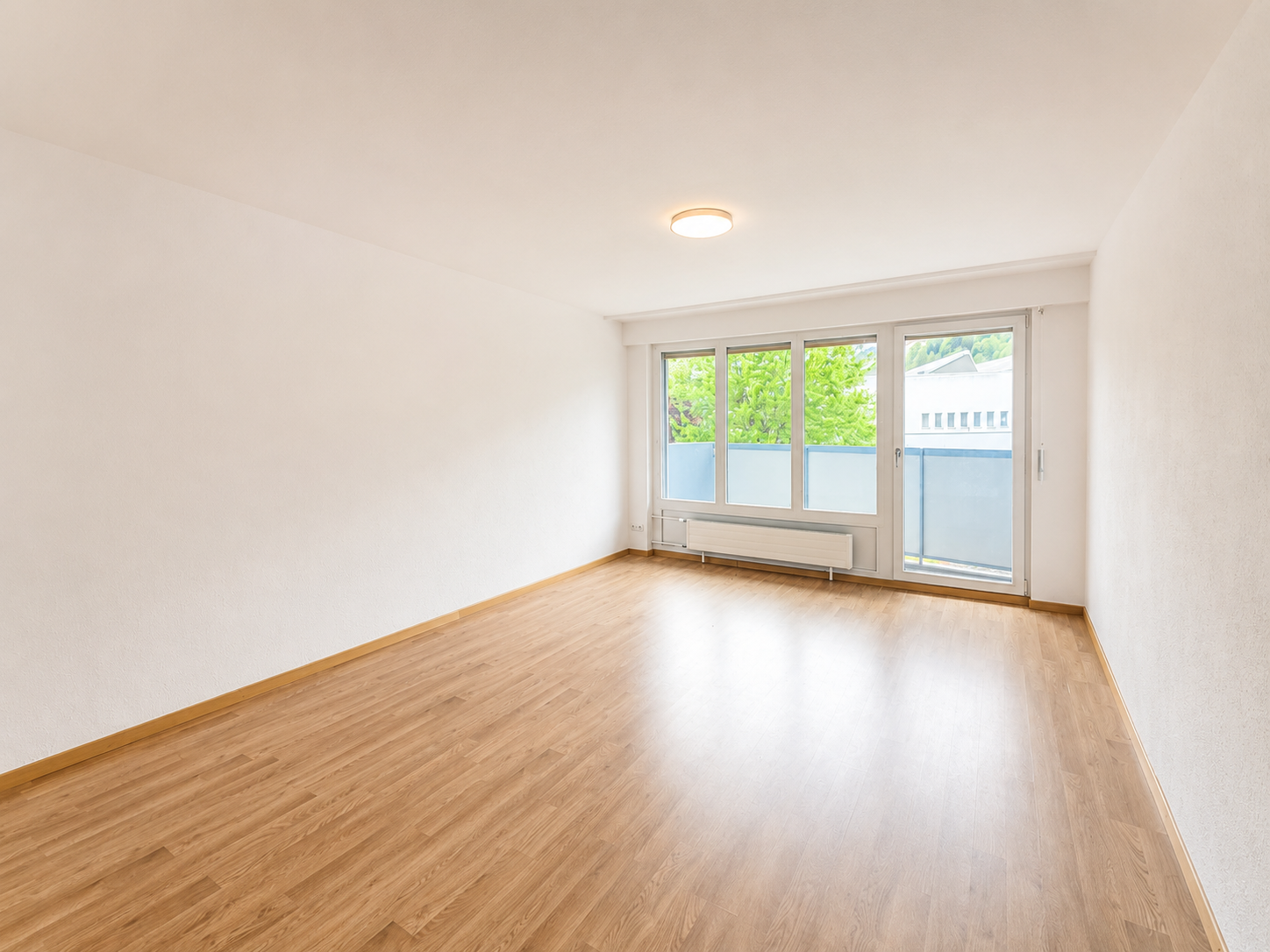 3 ½ Zimmer Wohnung