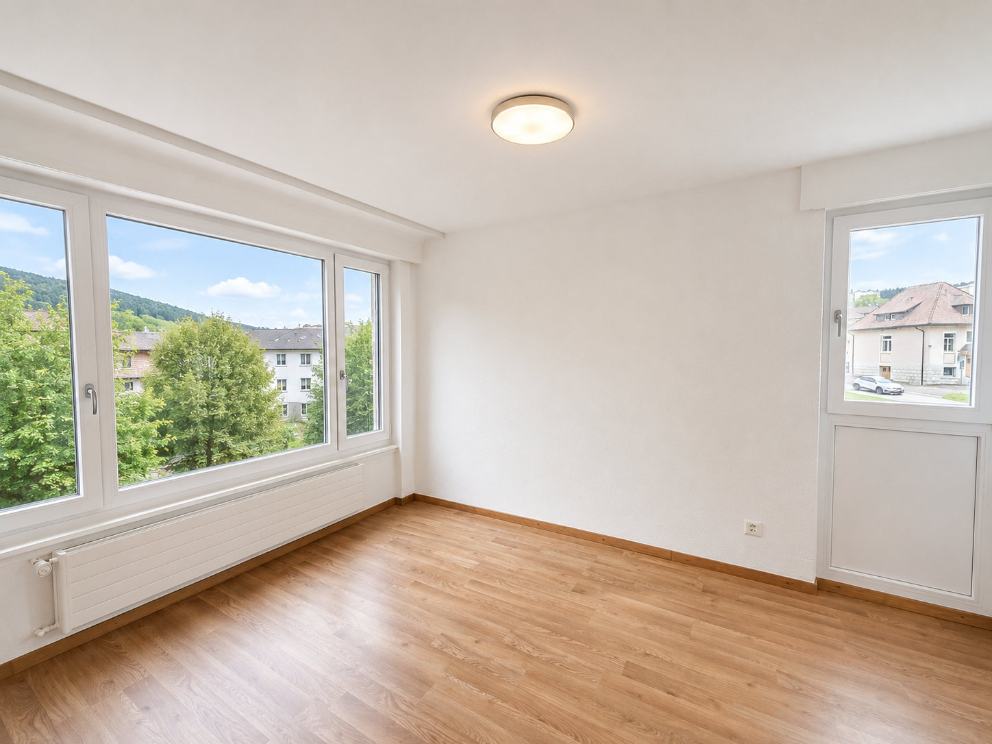 3 ½ Zimmer Wohnung