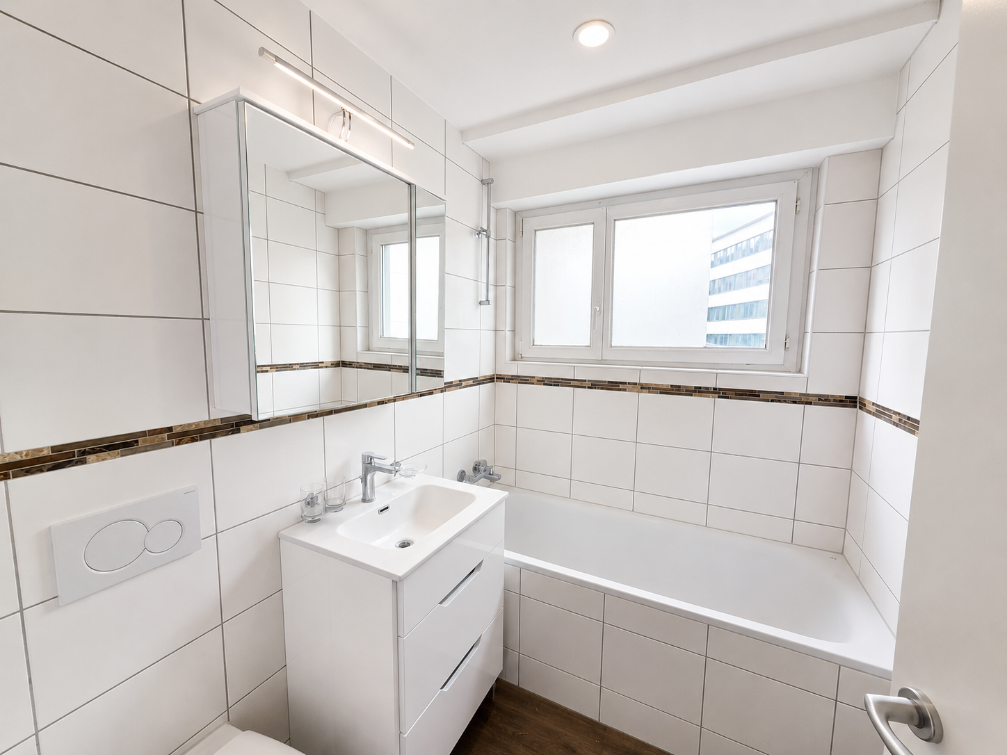 3 ½ Zimmer Wohnung