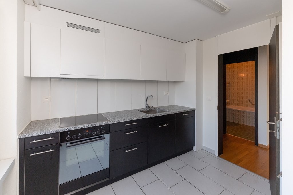 3 ½ pièces appartement mansardé