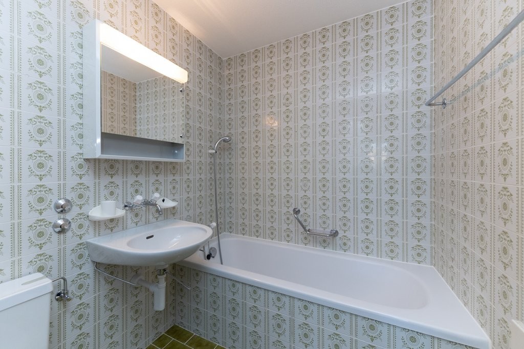 3 ½ pièces appartement mansardé