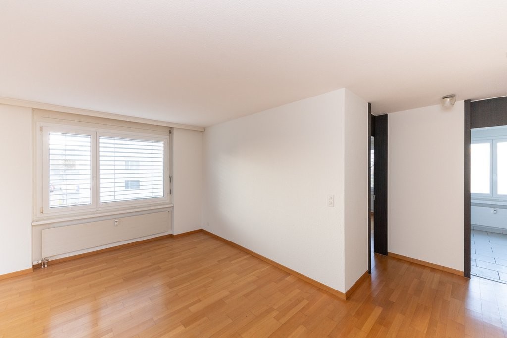 3 ½ pièces appartement mansardé
