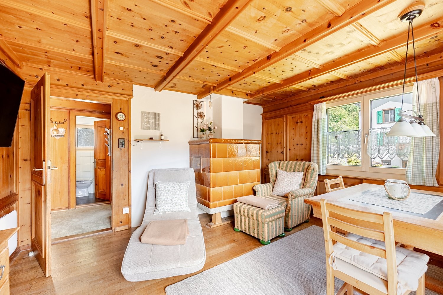 Appartement meublé de 3 pièces, photo 2 sur 10