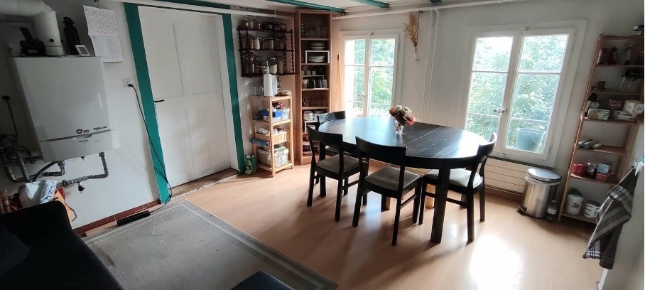 3 rooms apartment, photo 1 sur 4