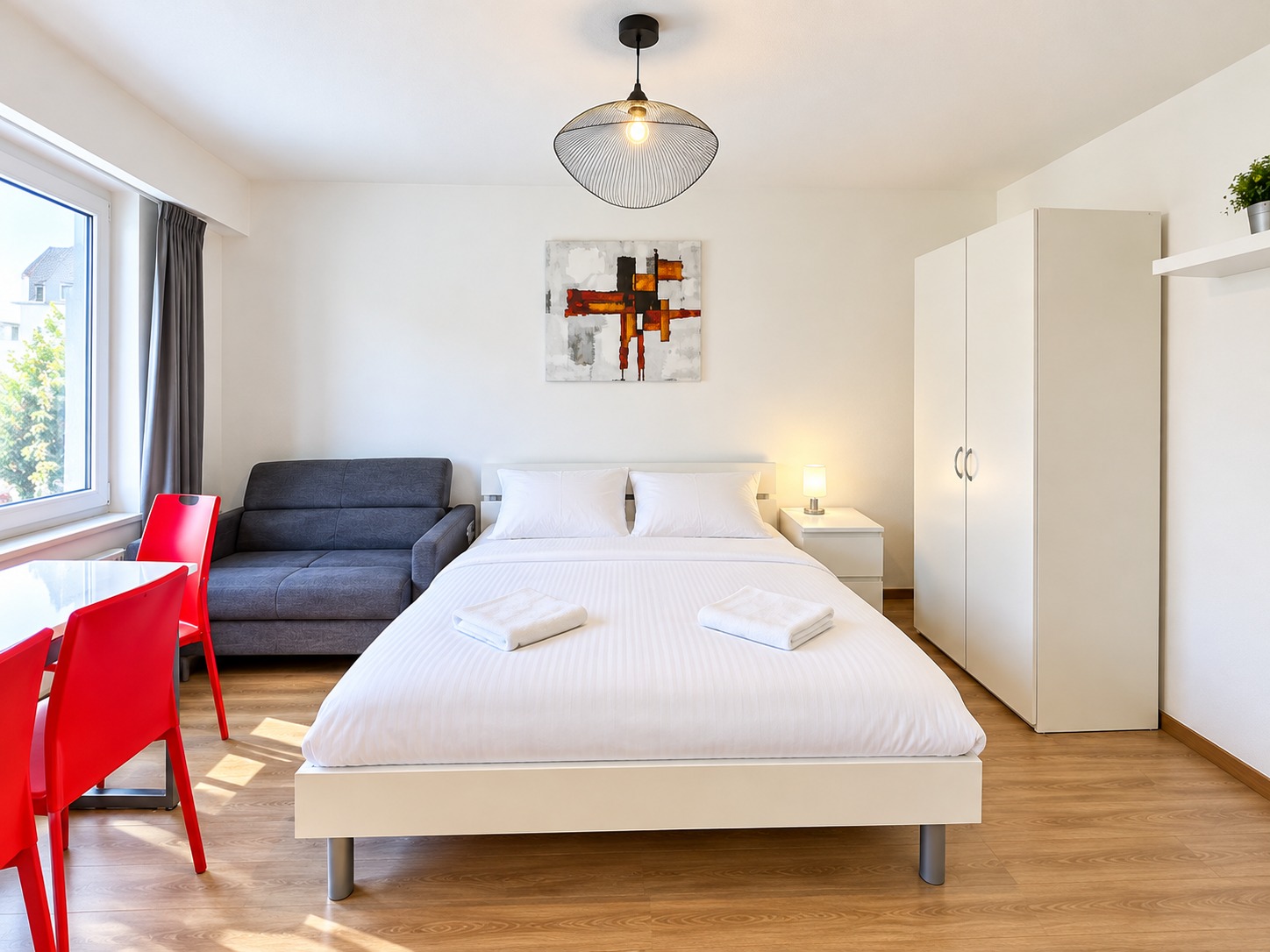Appartement de 1 ½ pièce, photo 3 sur 10