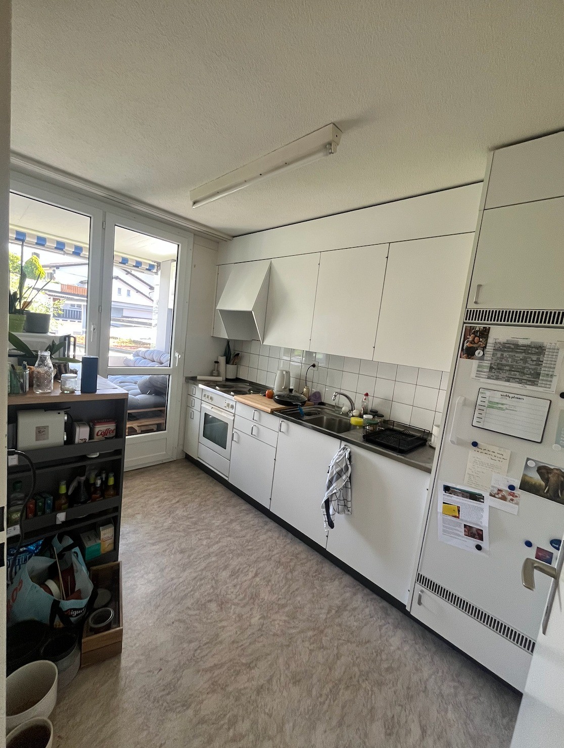 Appartement de 3 pièces