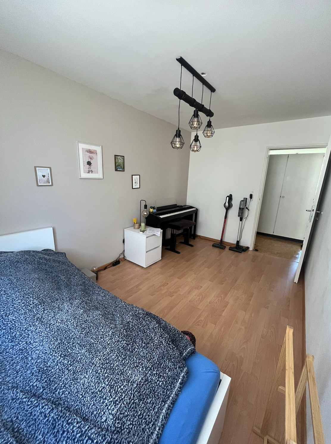 Appartement de 3 pièces