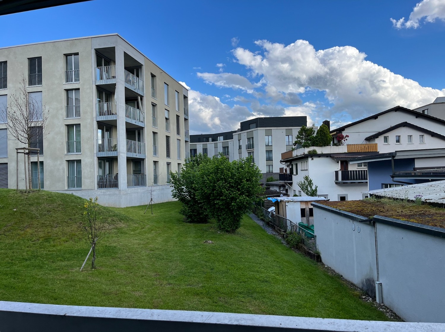 Appartement de 3 pièces