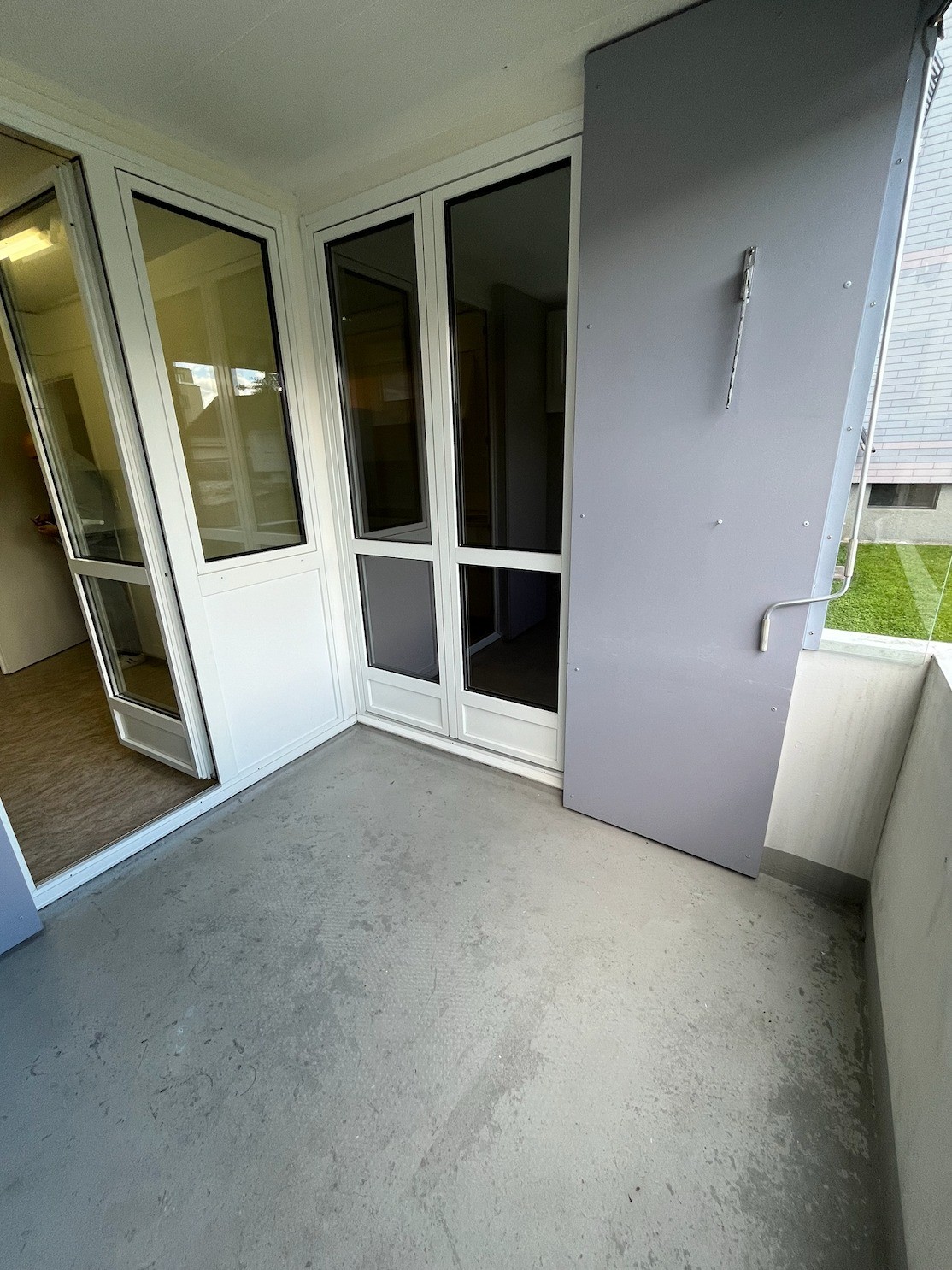 Appartement de 3 pièces