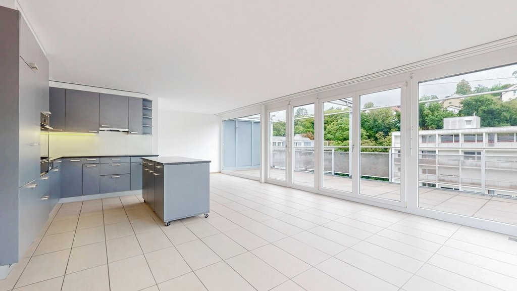 Appartement en attique de 3 ½ pièces, photo 3 sur 10