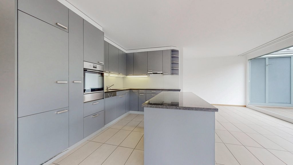 Appartement en attique de 3 ½ pièces, photo 1 sur 10
